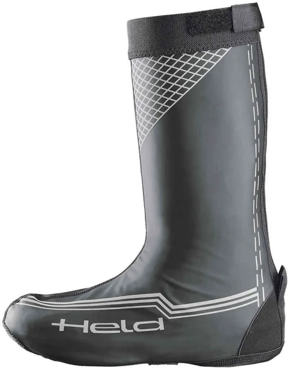 мотодождевик - бахилы Held Boot Skin Черный 008757-00-16