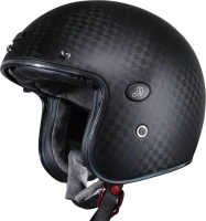 Мотошлем открытый Just1 J-Style Carbon