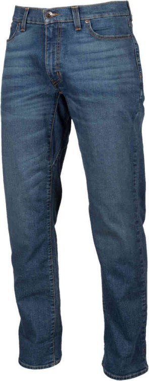 Мотоштаны текстильные мужские Klim K Forty 2 Straight Stretch Denim