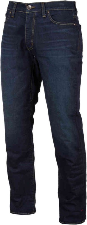 Мотоштаны текстильные мужские Klim K Forty 2 Straight Stretch Denim