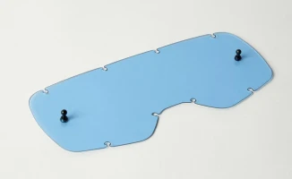 FOX Airspace/Main MX20 Lexan Синий 25372-002-OS