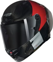 Мотошлем интеграл Nolan X-804 RS Ultra Carbon Combo Gara