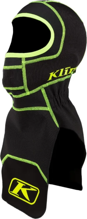 термобелье Klim Covert Черный/Желтый 3085-001-000-501