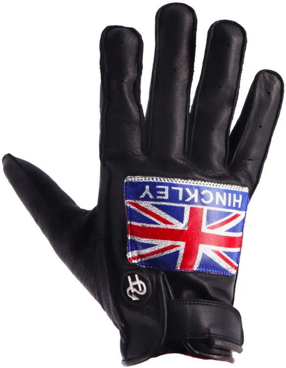 Мотоперчатки для города, спорта и туринга Helstons Logo Hinckley Summer
