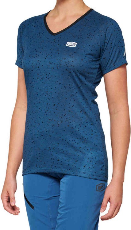 велоэкипировка 100% Airmatic Slate Blue