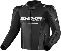 Мотокуртка кожаная SHIMA STR 2.0
