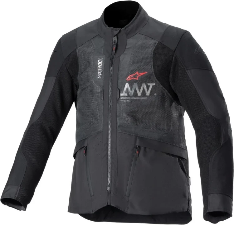 Мотокуртка текстильная Alpinestars AMT-7 Air