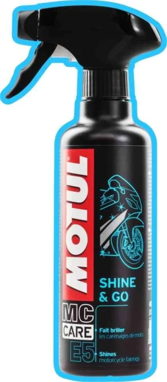 MOTUL-MC-Care-E5-Shine-And-Go-Spray-400-ml  103000-400