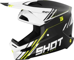 Мотошлем для мотокросса и эндуро Shot Race Sprint