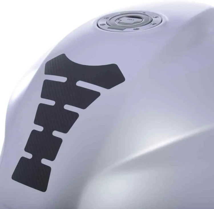 Oxford Spine Embossed Carbon  OX650