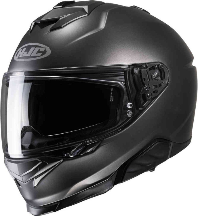 Мотошлем интеграл HJC i71 Solid