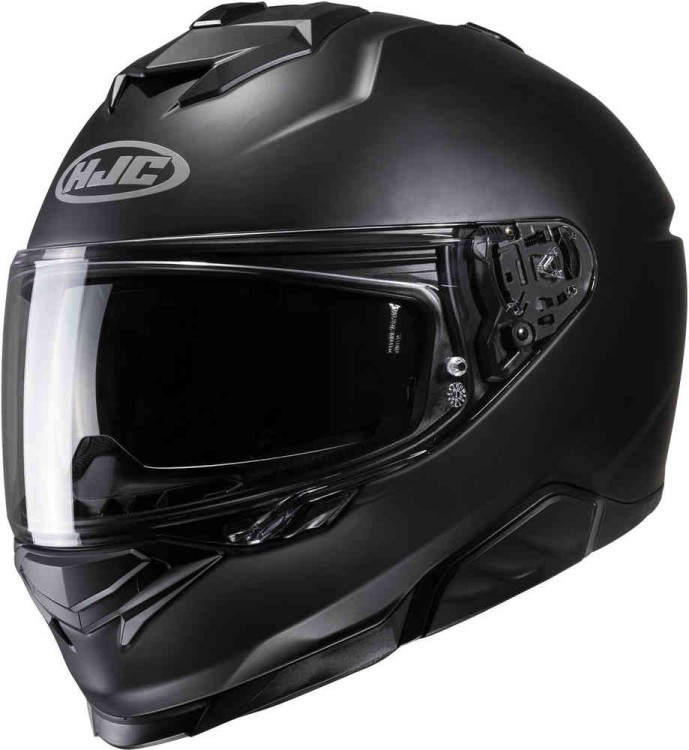 Мотошлем интеграл HJC i71 Solid