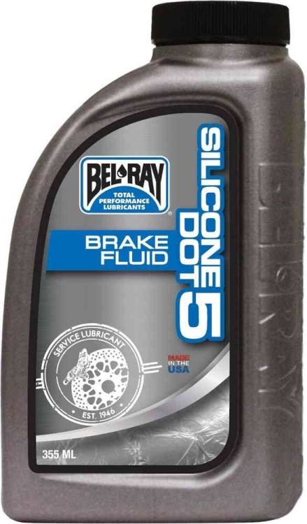 Bel-Ray Silicone DOT 5