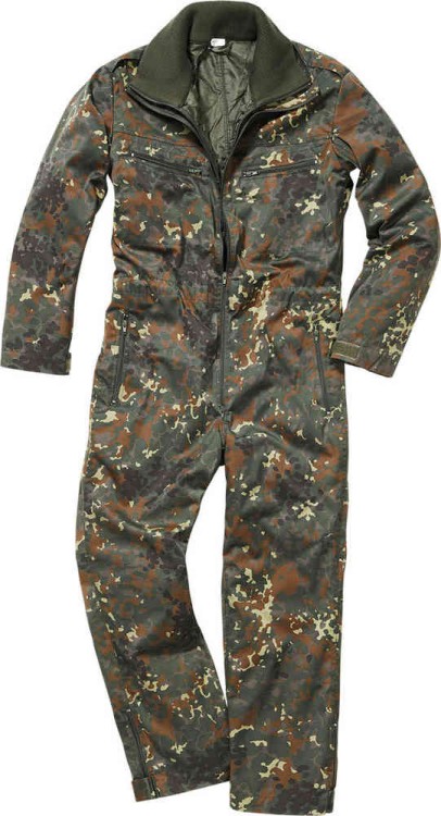 Куртка Brandit Panzerkombi 1PC