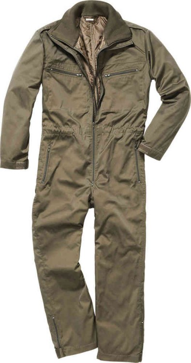 Куртка Brandit Panzerkombi 1PC