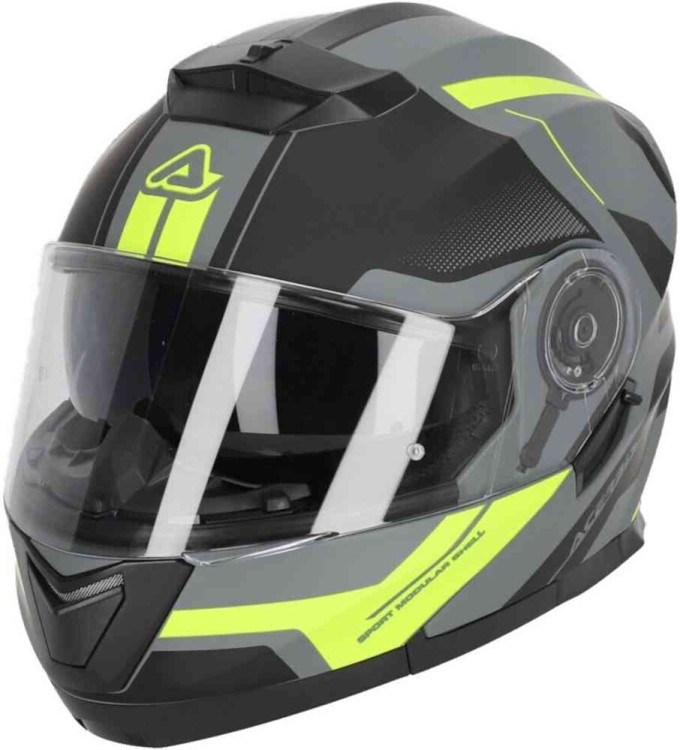 Мотошлем модуляр Acerbis Serel 2024