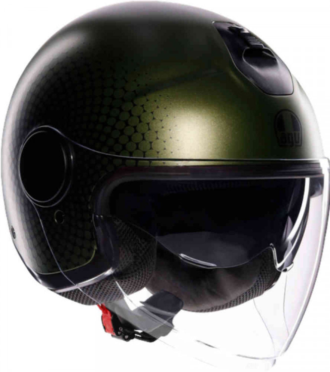 Мотошлем открытый AGV Eteres Andora  18468001-009-XS