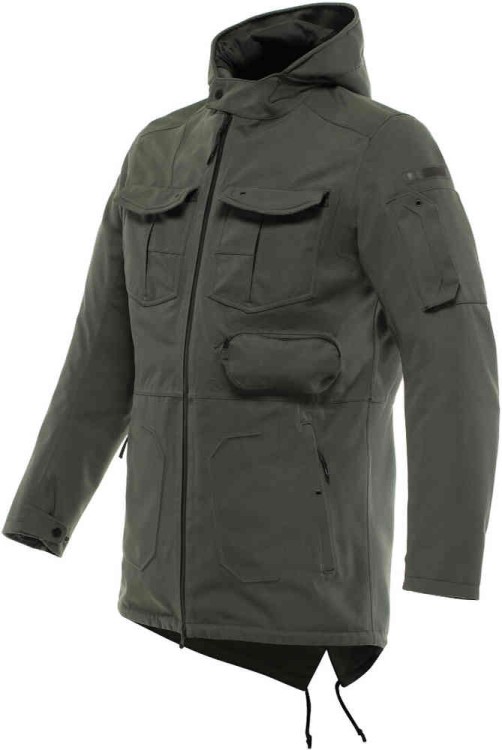 Мотокуртка текстильная мужская Dainese Duomo Absoluteshell Pro