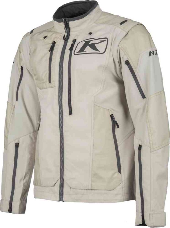 Мотокуртка текстильная мужская Klim Dakar
