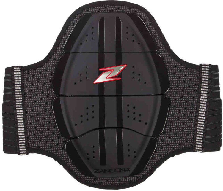Мотозащита Zandona Shield Evo X4 Черный 1204BKBK