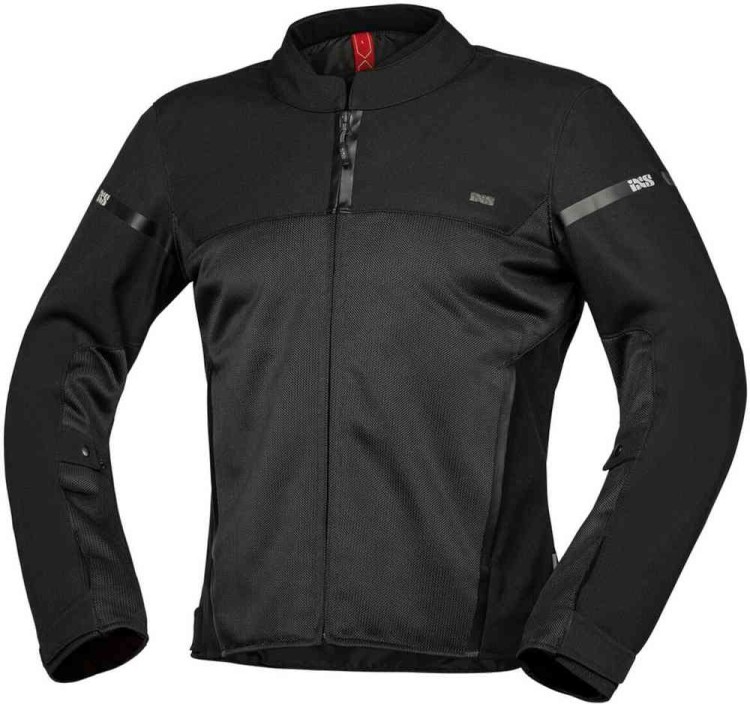 Мотокуртка текстильная мужская IXS Oxy-Air Mesh