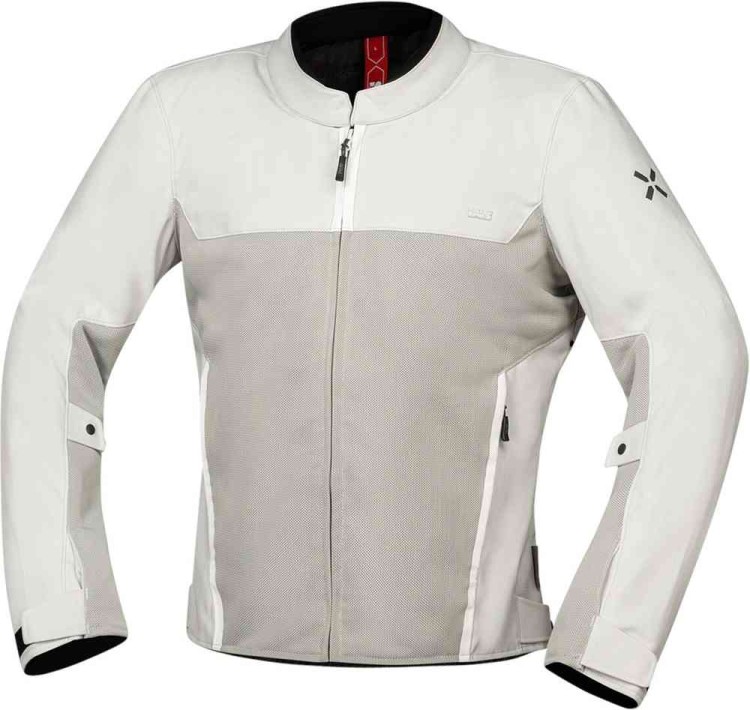 Мотокуртка текстильная мужская IXS Oxy-Air Mesh