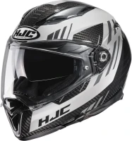 Мотошлем интеграл HJC F70 Carbon Kesta