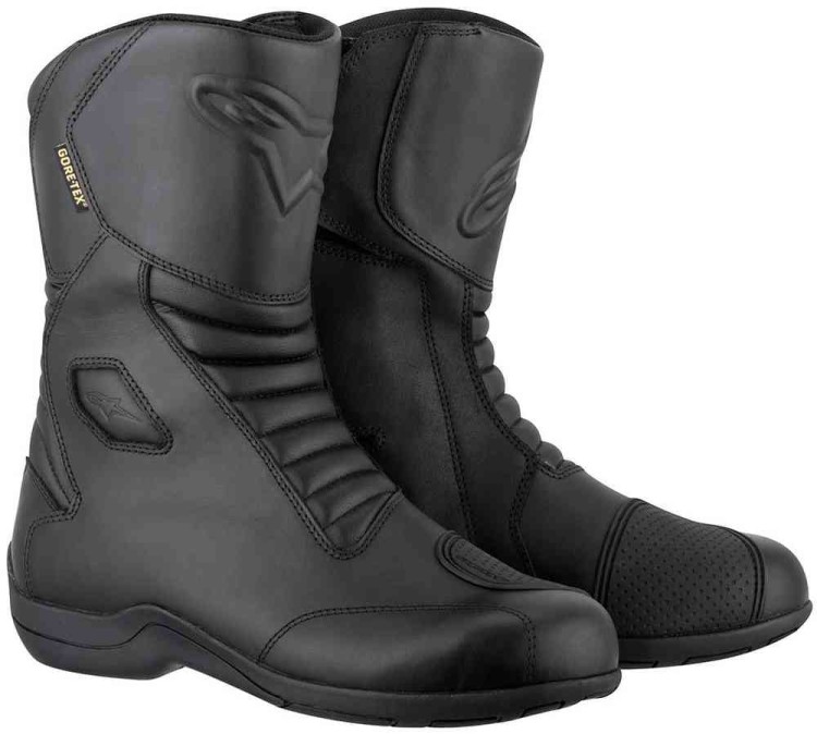 Мотоботы туристические Alpinestars Web Gore-Tex