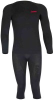 термобелье - костюм Lenz Merino 3/4  285-16