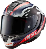 Мотошлем интеграл Alpinestars Supertech R10 Team Carbon