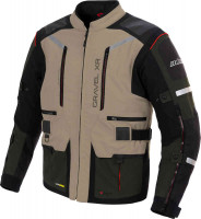 Мотокуртка текстильная мужская Buse Gravel XR Песочный 112585-48