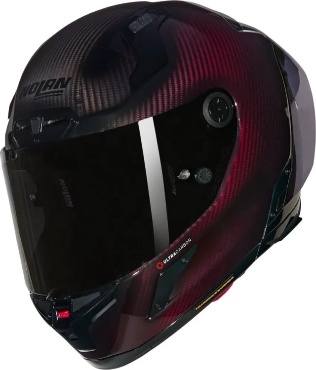 Мотошлем интеграл Nolan X-804 RS Ultra Carbon Liquido
