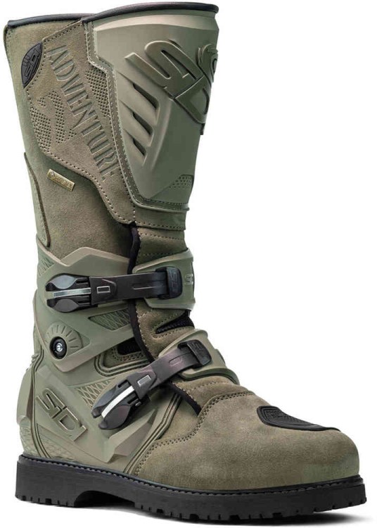 Мотоботы туристические Sidi Adventure 2 Gore-Tex