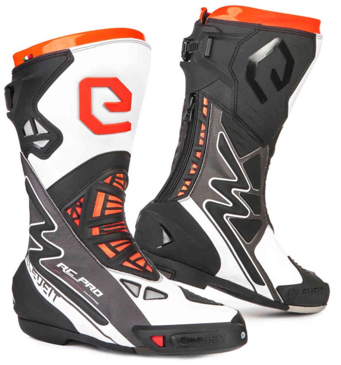 Мотоботы спортивные Eleveit RC Pro