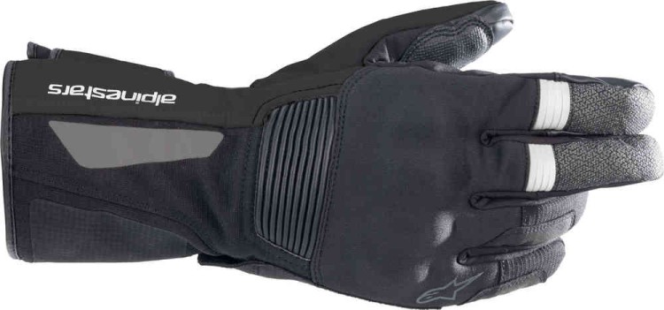 Мотоперчатки для города, спорта и туринга Alpinestars Denali Aerogel Drystar