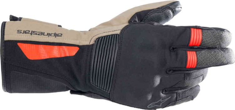 Мотоперчатки для города, спорта и туринга Alpinestars Denali Aerogel Drystar