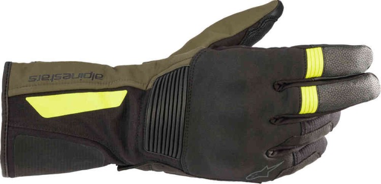 Мотоперчатки для города, спорта и туринга Alpinestars Denali Aerogel Drystar