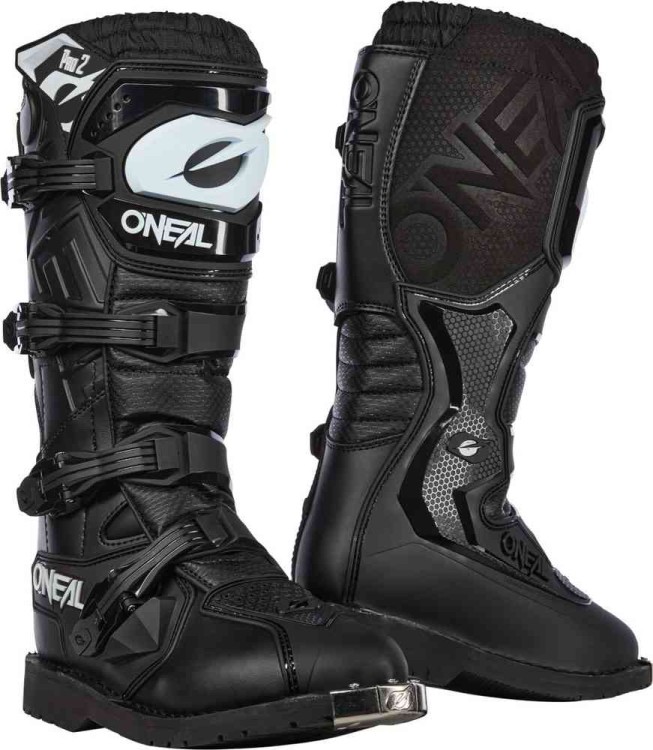 Мотоботы для мотокросса и эндуро Oneal Rider Pro 2