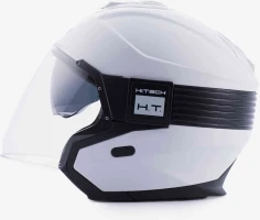 Мотошлем открытый Blauer Hacker BTR