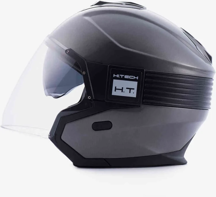 Мотошлем открытый Blauer Hacker BTR