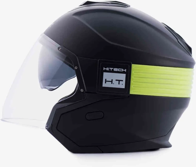 Мотошлем открытый Blauer Hacker BTR