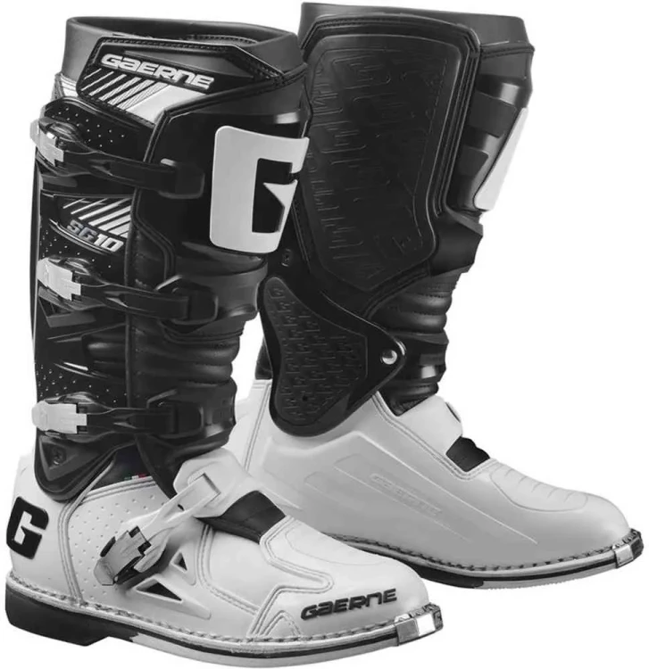 Мотоботы для мотокросса и эндуро Gaerne SG-10 Goodyear