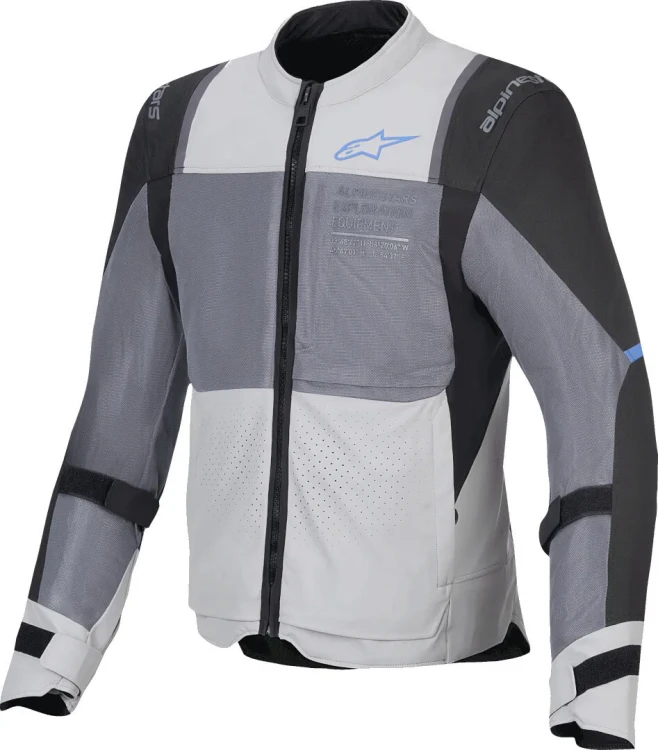 Мотокуртка текстильная Alpinestars ST-2 Air