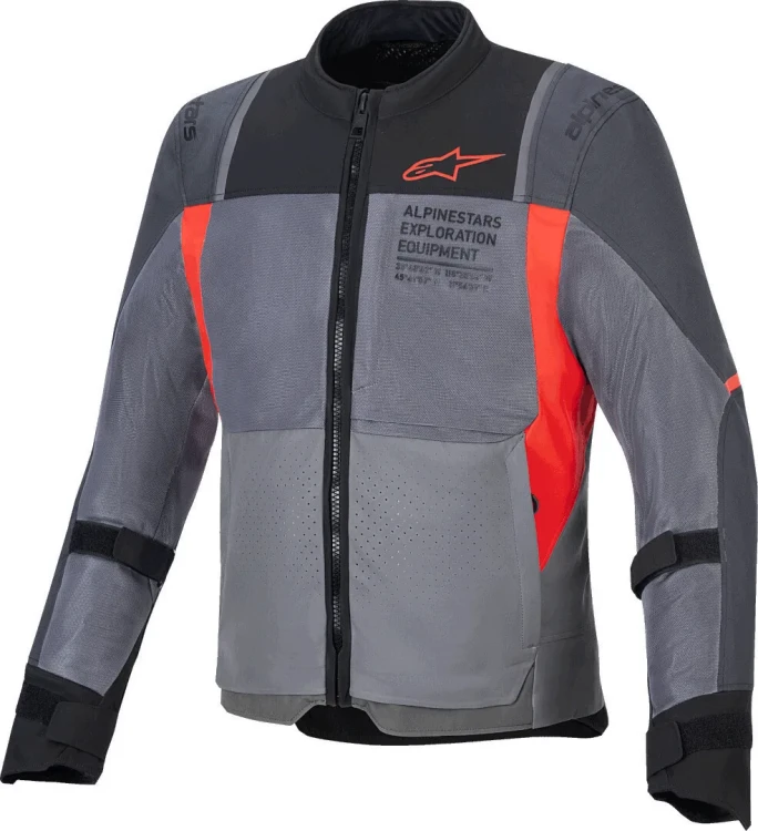 Мотокуртка текстильная Alpinestars ST-2 Air