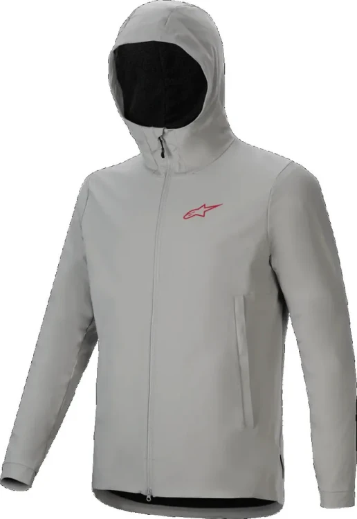 велоэкипировка Alpinestars A-Dura Thermal Светло-серый 1220425-9166