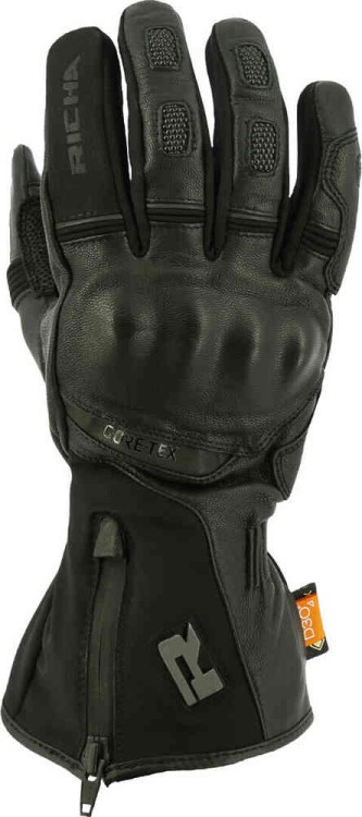 Мотоперчатки для города, спорта и туринга Richa Sleeve Lock Gore-Tex  5SLG-100-XS