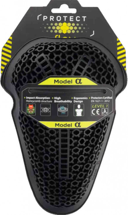 Мотозащита Bering Protect Flex Alpha Genou Type A  BAA270