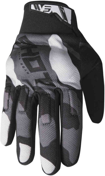 Мотоперчатки для мотокросса и эндуро Shot Drift Camo
