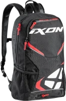 велоэкипировка Ixon R-Tension 23 Черный/Красный 501101004-1027