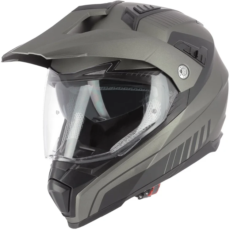 Мотошлем для мотокросса и эндуро Astone Crossmax Shaft